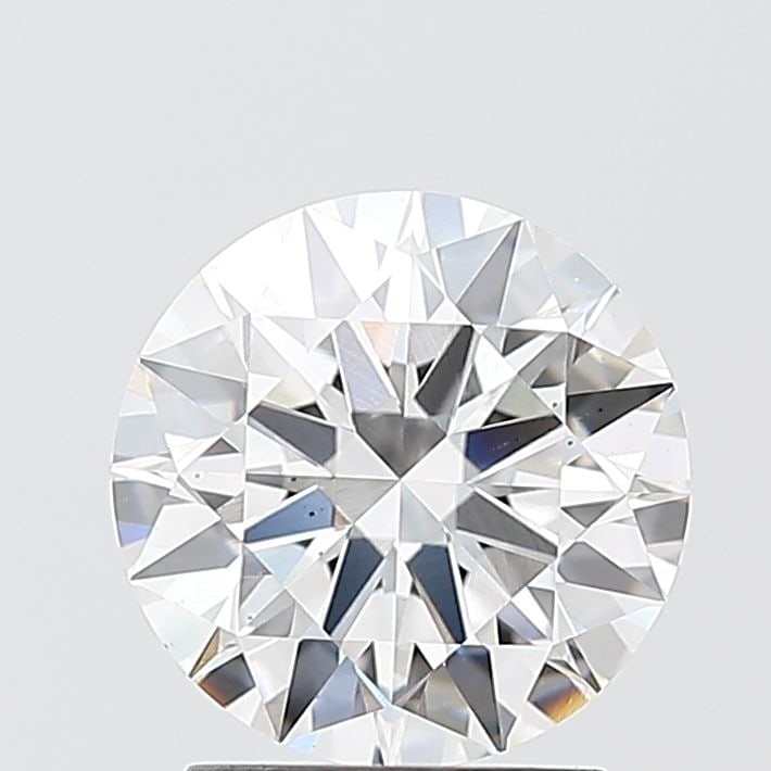 Ideal Loose Diamond - ROUND 2.02ct E VS2: Ideal Loose Diamond - ROUND 2.02ct E VS2 Source: This is a real non-mined Diamond that has been grown in a lab Shape: ROUND Carats: 2.02 Color: E Clarity: VS2 Certification: IGI The Diamond Depot Guar