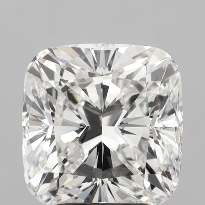 Loose Diamond - CUSHION MODIFIED 4.09ct F VS1: Loose Diamond - CUSHION MODIFIED 4.09ct F VS1 Source: This is a real non-mined Diamond that has been grown in a lab Shape: CUSHION MODIFIED Carats: 4.09 Color: F Clarity: VS1 Certification: IGI Video: