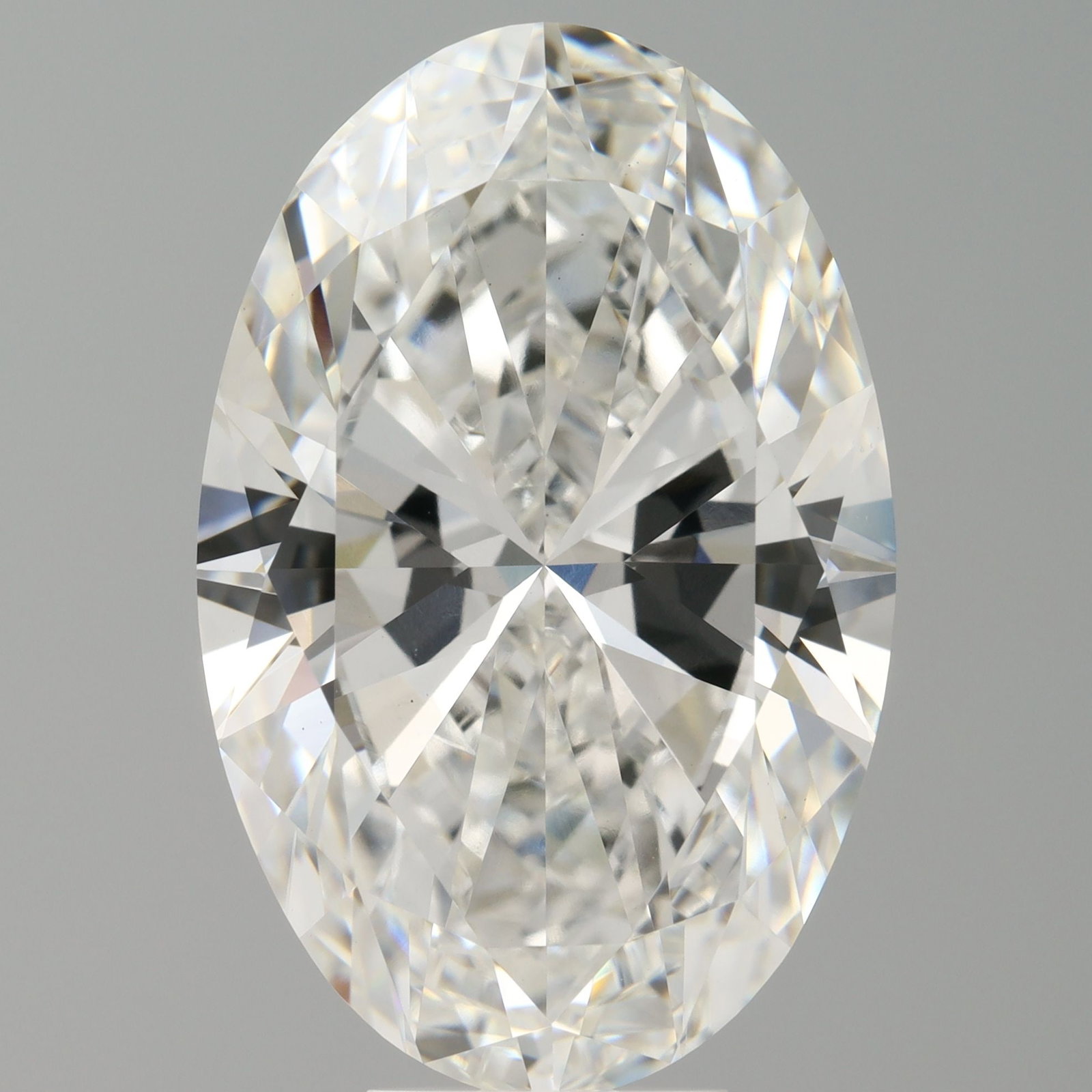 Loose Diamond - OVAL 9.0ct F VS1: Loose Diamond - OVAL 9.0ct F VS1 Source: This is a real non-mined Diamond that has been grown in a lab Shape: OVAL Carats: 9.0 Color: F Clarity: VS1 Certification: IGI Video: