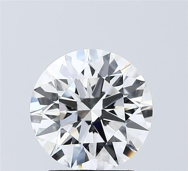 Ideal Loose Diamond - ROUND 2.04ct E VVS2: Ideal Loose Diamond - ROUND 2.04ct E VVS2 Source: This is a real non-mined Diamond that has been grown in a lab Shape: ROUND Carats: 2.04 Color: E Clarity: VVS2 Certification: IGI Video: