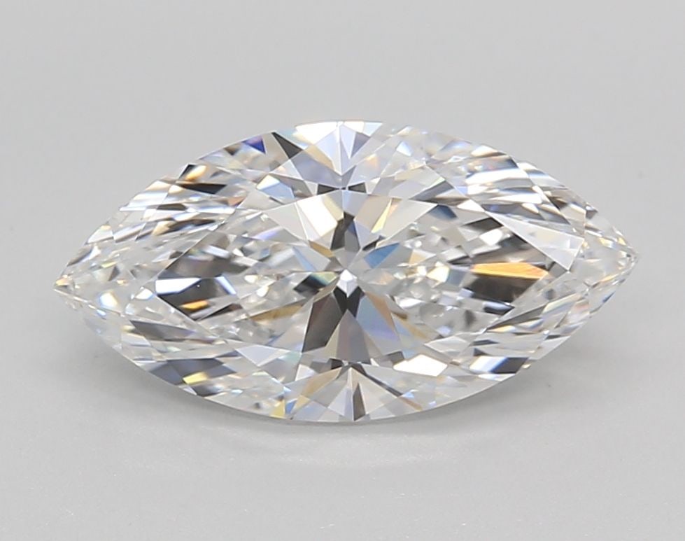 Loose Diamond - MARQUISE 2.01ct D VVS1: Loose Diamond - MARQUISE 2.01ct D VVS1 Source: This is a real non-mined Diamond that has been grown in a lab Shape: MARQUISE Carats: 2.01 Color: D Clarity: VVS1 Certification: IGI Video: