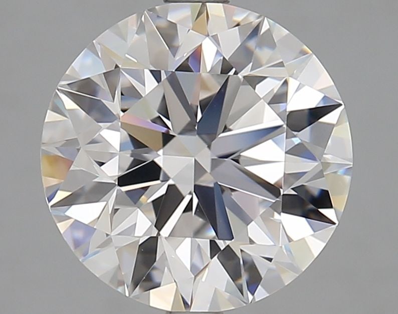 Loose Diamond - ROUND 4.0ct D IF: Loose Diamond - ROUND 4.0ct D IF Source: This is a real non-mined Diamond that has been grown in a lab Shape: ROUND Carats: 4.0 Color: D Clarity: IF Certification: GIA Video: