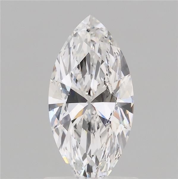 Loose Diamond - MARQUISE 1.0ct D VVS2: Loose Diamond - MARQUISE 1.0ct D VVS2 Source: This is a real non-mined Diamond that has been grown in a lab Shape: MARQUISE Carats: 1.0 Color: D Clarity: VVS2 Certification: IGI Video: