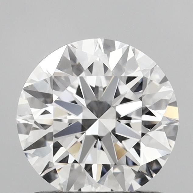 Ideal Loose Diamond - ROUND 1.05ct D VVS2: Ideal Loose Diamond - ROUND 1.05ct D VVS2 Source: This is a real non-mined Diamond that has been grown in a lab Shape: ROUND Carats: 1.05 Color: D Clarity: VVS2 Certification: IGI Video: