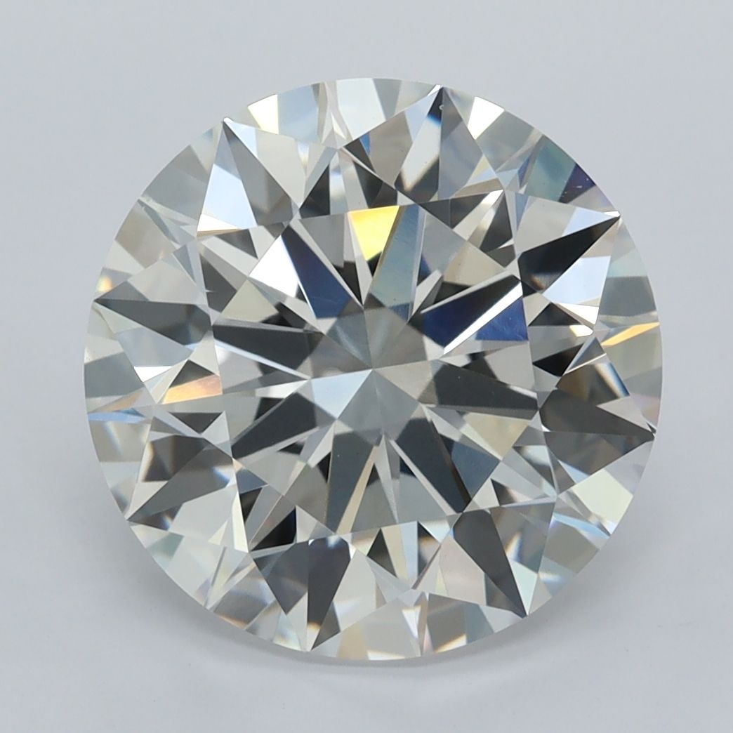 Ideal Loose Diamond - ROUND 5.04ct E VVS2: Ideal Loose Diamond - ROUND 5.04ct E VVS2 Source: This is a real non-mined Diamond that has been grown in a lab Shape: ROUND Carats: 5.04 Color: E Clarity: VVS2 Certification: IGI Video: