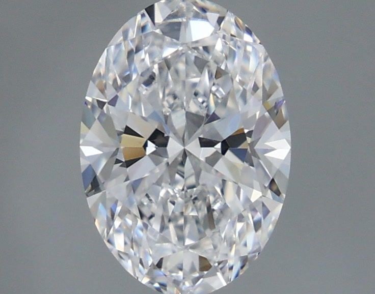 Loose Diamond - OVAL 1.55ct D VVS1: Loose Diamond - OVAL 1.55ct D VVS1 Source: This is a real non-mined Diamond that has been grown in a lab Shape: OVAL Carats: 1.55 Color: D Clarity: VVS1 Certification: IGI Video: