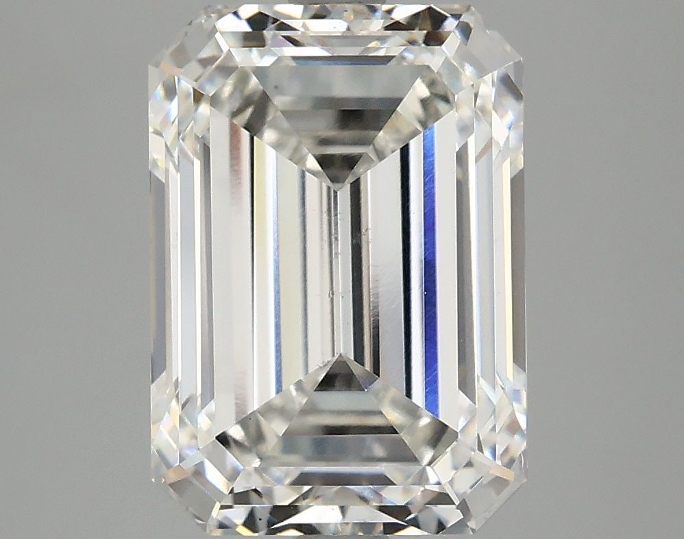 Loose Diamond - EMERALD 5.1ct F VS2: Loose Diamond - EMERALD 5.1ct F VS2 Source: This is a real non-mined Diamond that has been grown in a lab Shape: EMERALD Carats: 5.1 Color: F Clarity: VS2 Certification: IGI Video: