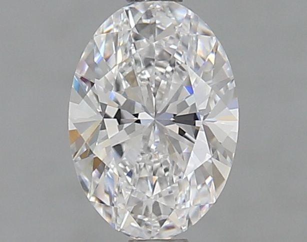 Loose Diamond - OVAL 1.0ct D VVS2: Loose Diamond - OVAL 1.0ct D VVS2 Source: This is a real non-mined Diamond that has been grown in a lab Shape: OVAL Carats: 1.0 Color: D Clarity: VVS2 Certification: IGI Video:
