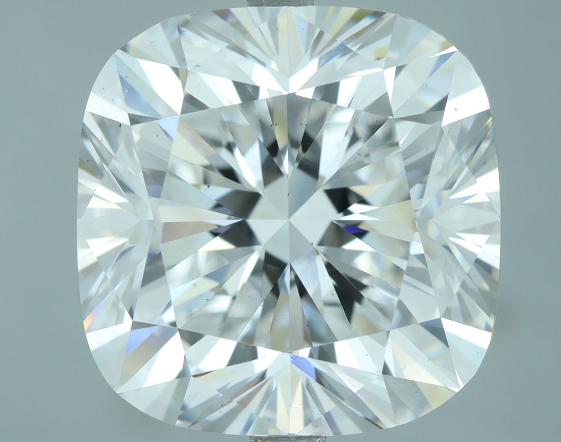 Loose Diamond - CUSHION MODIFIED 10.18ct E VS1 (1 of 1)