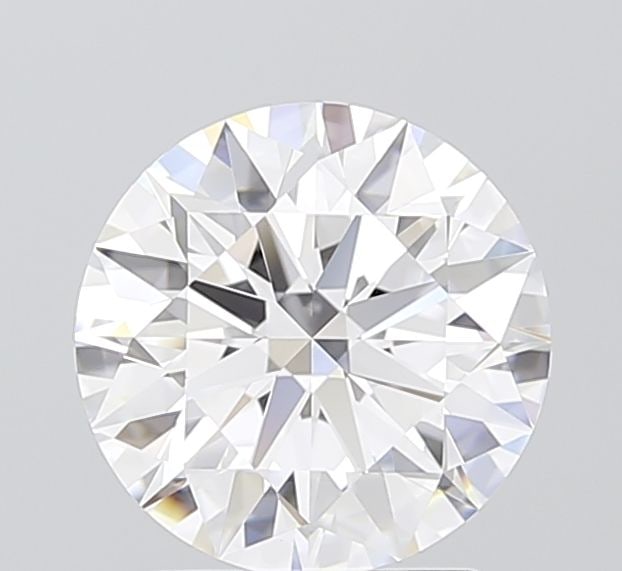 Ideal Loose Diamond - ROUND 2.07ct D VVS1: Ideal Loose Diamond - ROUND 2.07ct D VVS1 Source: This is a real non-mined Diamond that has been grown in a lab Shape: ROUND Carats: 2.07 Color: D Clarity: VVS1 Certification: IGI Video: