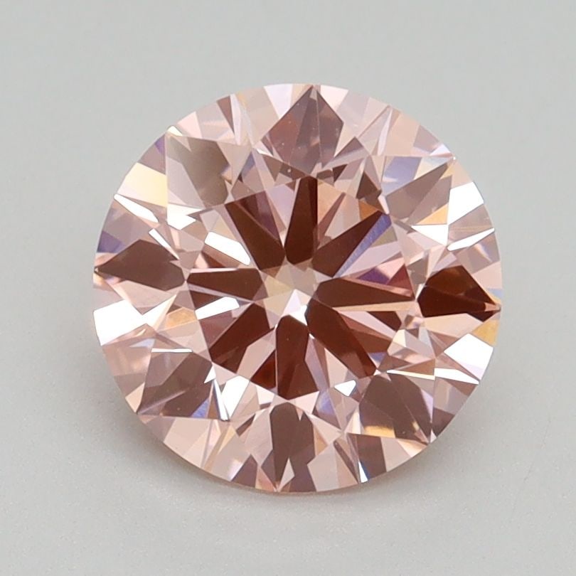 Ideal Loose Diamond - ROUND 1.72ct Fancy Intense Pink VS1: Ideal Loose Diamond - ROUND 1.72ct Fancy Intense Pink VS1 Source: This is a real non-mined Diamond that has been grown in a lab Shape: ROUND Carats: 1.72 Color: Fancy Intense Pink Certification: IGI V