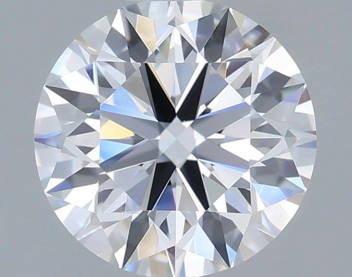 Ideal Loose Diamond - ROUND 1.04ct D VVS2: Ideal Loose Diamond - ROUND 1.04ct D VVS2 Source: This is a real non-mined Diamond that has been grown in a lab Shape: ROUND Carats: 1.04 Color: D Clarity: VVS2 Certification: IGI Video: