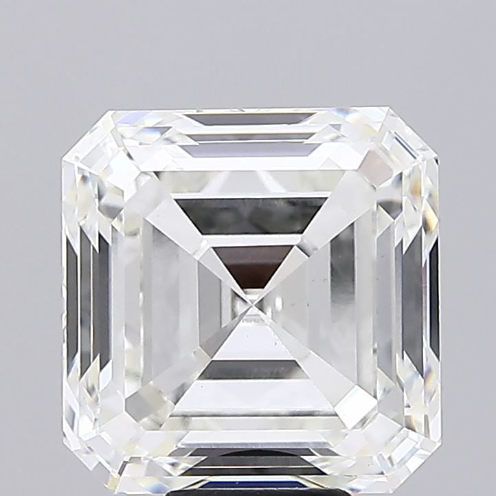 Loose Diamond - ASSCHER 10.05ct G VS1: Loose Diamond - ASSCHER 10.05ct G VS1 Source: This is a real non-mined Diamond that has been grown in a lab Shape: ASSCHER Carats: 10.05 Color: G Clarity: VS1 Certification: IGI Video: