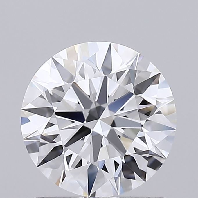 Ideal Loose Diamond - ROUND 1.04ct D VVS1: Ideal Loose Diamond - ROUND 1.04ct D VVS1 Source: This is a real non-mined Diamond that has been grown in a lab Shape: ROUND Carats: 1.04 Color: D Clarity: VVS1 Certification: IGI Video:
