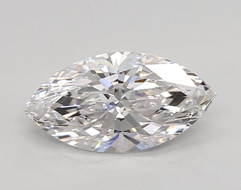 Loose Diamond - MARQUISE 0.95ct D VVS1: Loose Diamond - MARQUISE 0.95ct D VVS1 Source: This is a real non-mined Diamond that has been grown in a lab Shape: MARQUISE Carats: 0.95 Color: D Clarity: VVS1 Certification: IGI Video: