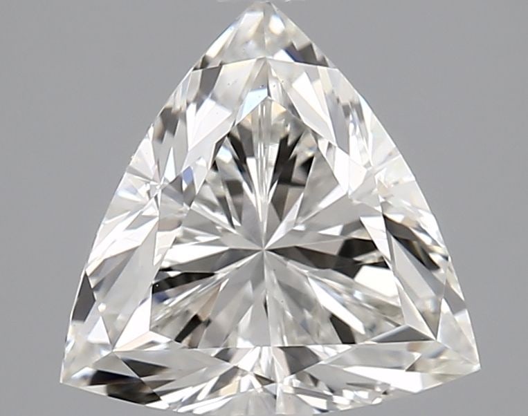 Loose Diamond - TRIANGULAR 1.97ct F VS1: Loose Diamond - TRIANGULAR 1.97ct F VS1 Source: This is a real non-mined Diamond that has been grown in a lab Shape: TRIANGULAR Carats: 1.97 Color: F Clarity: VS1 Certification: IGI Video: