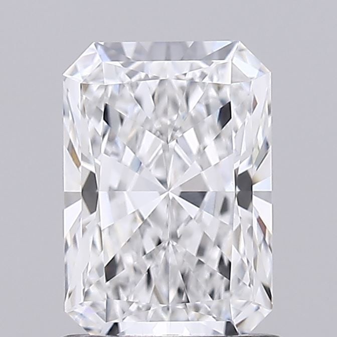 Loose Diamond - RADIANT 1.09ct D VVS1: Loose Diamond - RADIANT 1.09ct D VVS1 Source: This is a real non-mined Diamond that has been grown in a lab Shape: RADIANT Carats: 1.09 Color: D Clarity: VVS1 Certification: GIA Video: