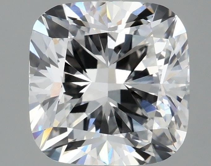 Loose Diamond - CUSHION MODIFIED 2.05ct E VVS2: Loose Diamond - CUSHION MODIFIED 2.05ct E VVS2 Source: This is a real non-mined Diamond that has been grown in a lab Shape: CUSHION MODIFIED Carats: 2.05 Color: E Clarity: VVS2 Certification: IGI Vide