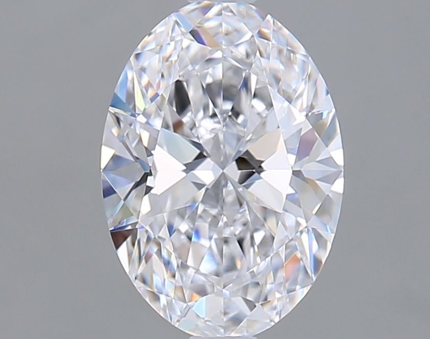 Loose Diamond - OVAL 1.4ct D VVS2: Loose Diamond - OVAL 1.4ct D VVS2 Source: This is a real non-mined Diamond that has been grown in a lab Shape: OVAL Carats: 1.4 Color: D Clarity: VVS2 Certification: IGI Video: