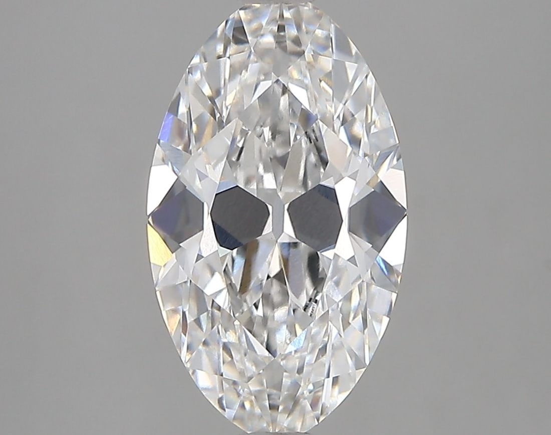 Loose Diamond - OVAL 2.72ct E VVS2: Loose Diamond - OVAL 2.72ct E VVS2 Source: This is a real non-mined Diamond that has been grown in a lab Shape: OVAL Carats: 2.72 Color: E Clarity: VVS2 Certification: IGI Video:
