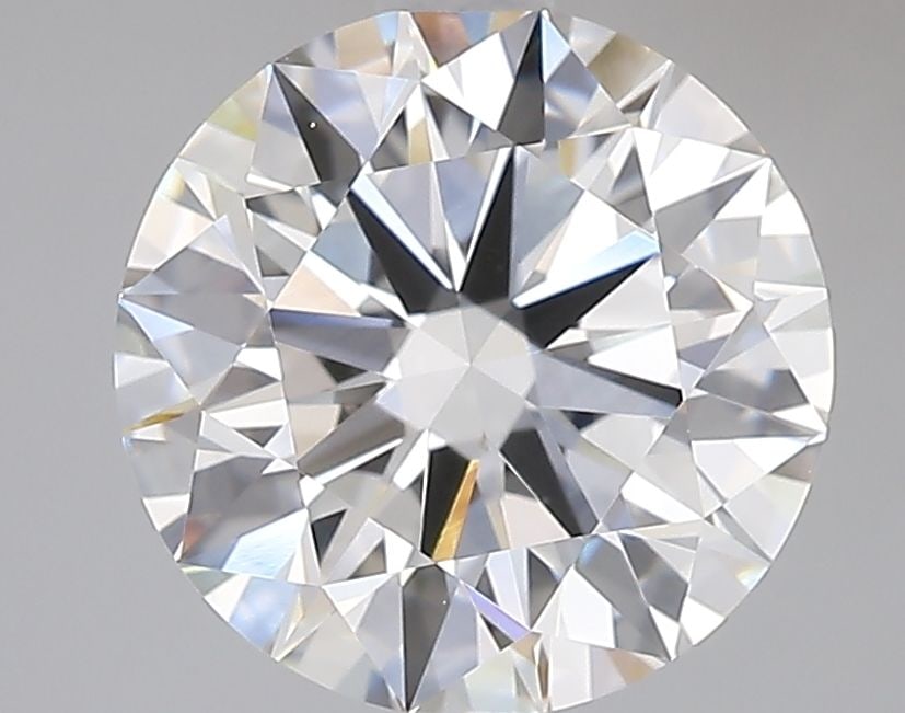 Ideal Loose Diamond - ROUND 3.09ct F VVS2: Ideal Loose Diamond - ROUND 3.09ct F VVS2 Source: This is a real non-mined Diamond that has been grown in a lab Shape: ROUND Carats: 3.09 Color: F Clarity: VVS2 Certification: IGI Video: