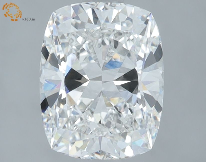Loose Diamond - CUSHION MODIFIED 2.09ct E VVS2: Loose Diamond - CUSHION MODIFIED 2.09ct E VVS2 Source: This is a real non-mined Diamond that has been grown in a lab Shape: CUSHION MODIFIED Carats: 2.09 Color: E Clarity: VVS2 Certification: IGI The 