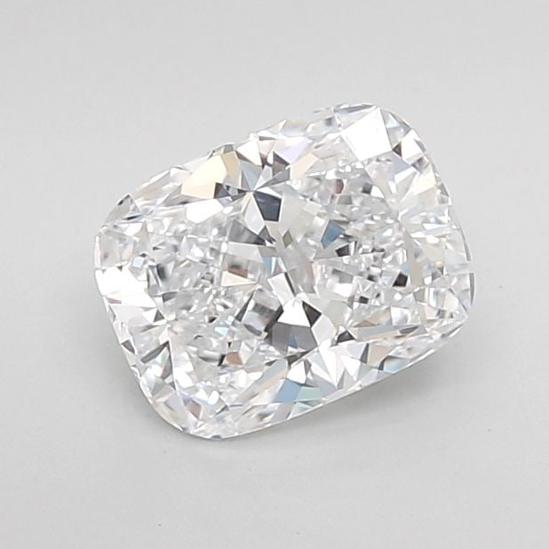 Loose Diamond - CUSHION MODIFIED 1.62ct D IF: Loose Diamond - CUSHION MODIFIED 1.62ct D IF Source: This is a real non-mined Diamond that has been grown in a lab Shape: CUSHION MODIFIED Carats: 1.62 Color: D Clarity: IF Certification: IGI Video: