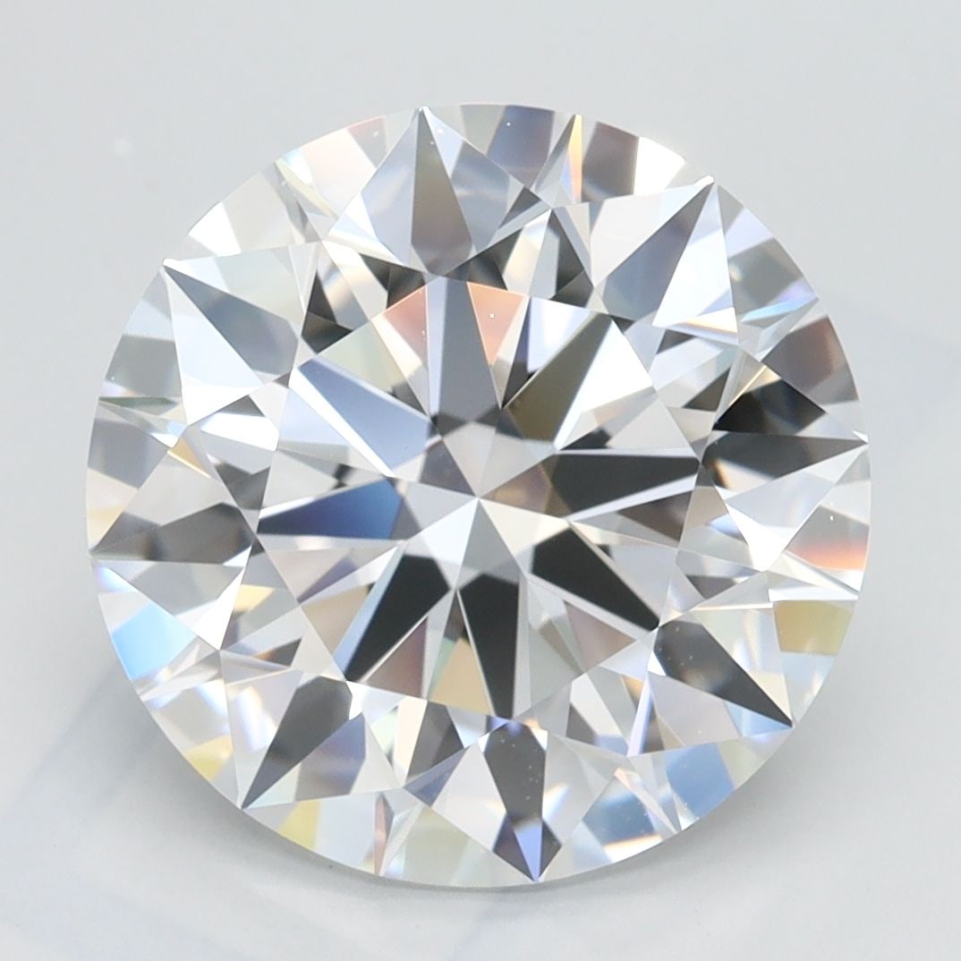 Loose Diamond - ROUND 4.2ct D IF (1 of 1)