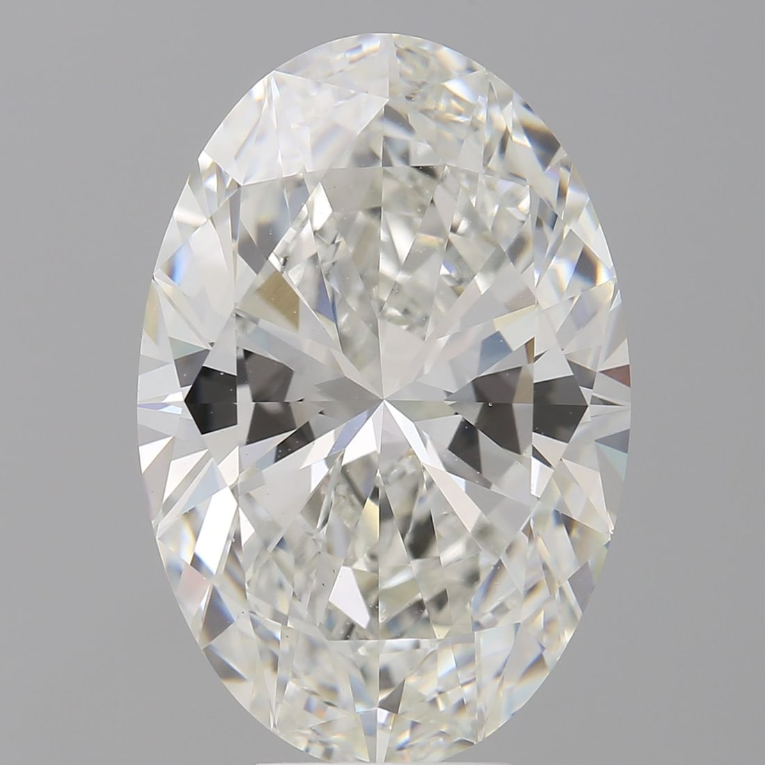 Loose Diamond - OVAL 8.01ct G VS1: Loose Diamond - OVAL 8.01ct G VS1 Source: This is a real non-mined Diamond that has been grown in a lab Shape: OVAL Carats: 8.01 Color: G Clarity: VS1 Certification: IGI Video: