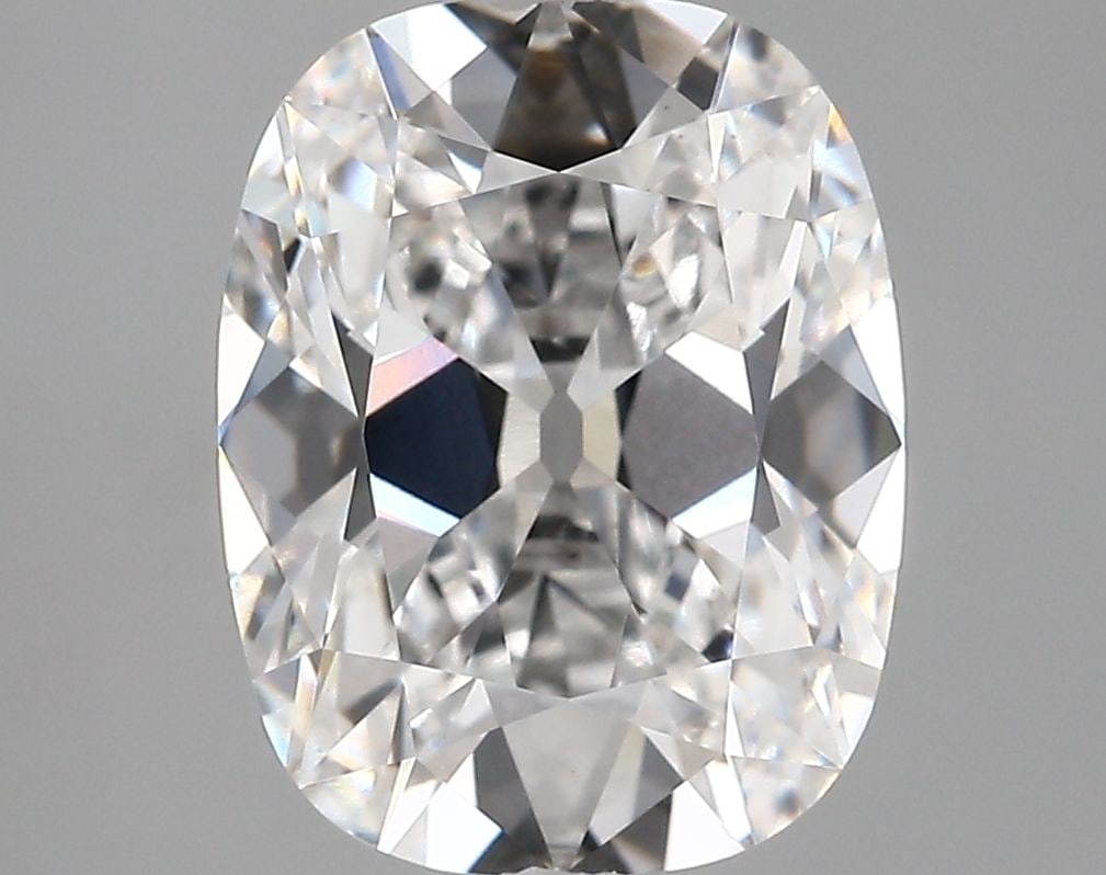 Loose Diamond - CUSHION MODIFIED 4.24ct D VS1: Loose Diamond - CUSHION MODIFIED 4.24ct D VS1 Source: This is a real non-mined Diamond that has been grown in a lab Shape: CUSHION MODIFIED Carats: 4.24 Color: D Clarity: VS1 Certification: IGI Video: