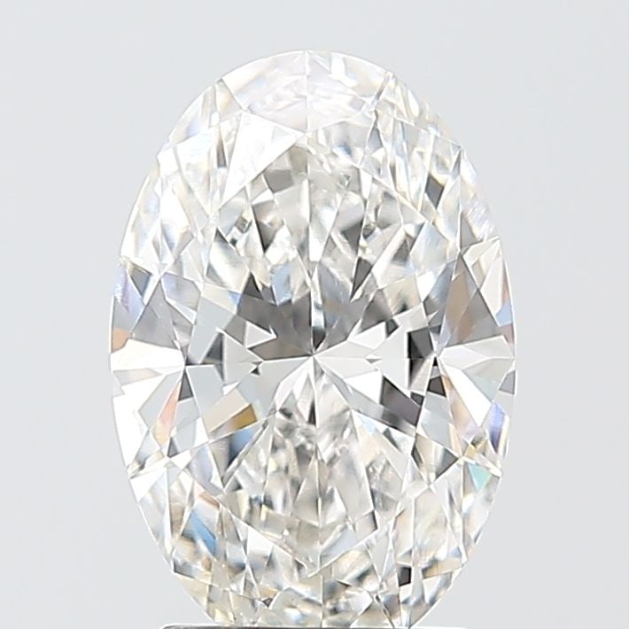 Loose Diamond - OVAL 1.98ct F VVS2: Loose Diamond - OVAL 1.98ct F VVS2 Source: This is a real non-mined Diamond that has been grown in a lab Shape: OVAL Carats: 1.98 Color: F Clarity: VVS2 Certification: IGI Video: