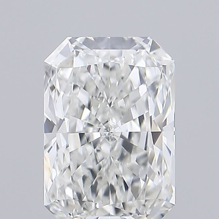 Loose Diamond - RADIANT 1.51ct F IF: Loose Diamond - RADIANT 1.51ct F IF Source: This is a real non-mined Diamond that has been grown in a lab Shape: RADIANT Carats: 1.51 Color: F Clarity: IF Certification: IGI Video:
