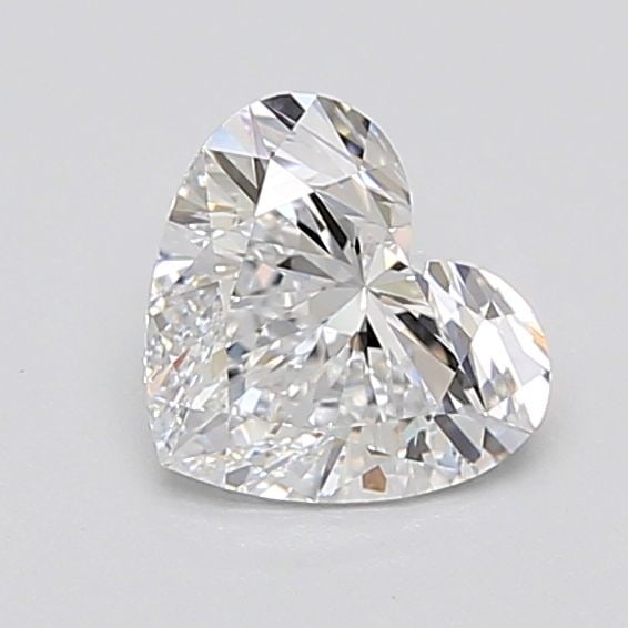 Loose Diamond - HEART 1.02ct D IF: Loose Diamond - HEART 1.02ct D IF Source: This is a real non-mined Diamond that has been grown in a lab Shape: HEART Carats: 1.02 Color: D Clarity: IF Certification: IGI Video: