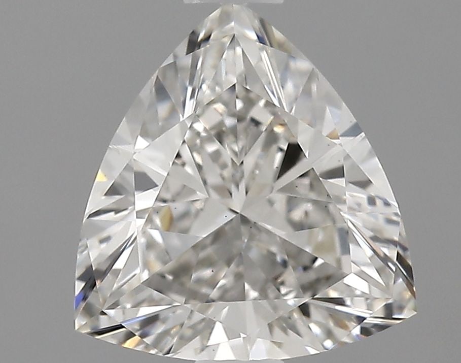 Loose Diamond - TRIANGULAR 1.07ct F VS1: Loose Diamond - TRIANGULAR 1.07ct F VS1 Source: This is a real non-mined Diamond that has been grown in a lab Shape: TRIANGULAR Carats: 1.07 Color: F Clarity: VS1 Certification: IGI Video: