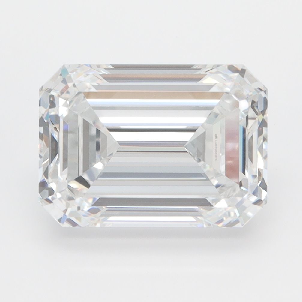Loose Diamond - EMERALD 4.05ct D IF: Loose Diamond - EMERALD 4.05ct D IF Source: This is a real non-mined Diamond that has been grown in a lab Shape: EMERALD Carats: 4.05 Color: D Clarity: IF Certification: IGI Video: