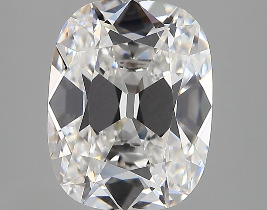 Loose Diamond - CUSHION MODIFIED 2.82ct D VVS2: Loose Diamond - CUSHION MODIFIED 2.82ct D VVS2 Source: This is a real non-mined Diamond that has been grown in a lab Shape: CUSHION MODIFIED Carats: 2.82 Color: D Clarity: VVS2 Certification: IGI Vide