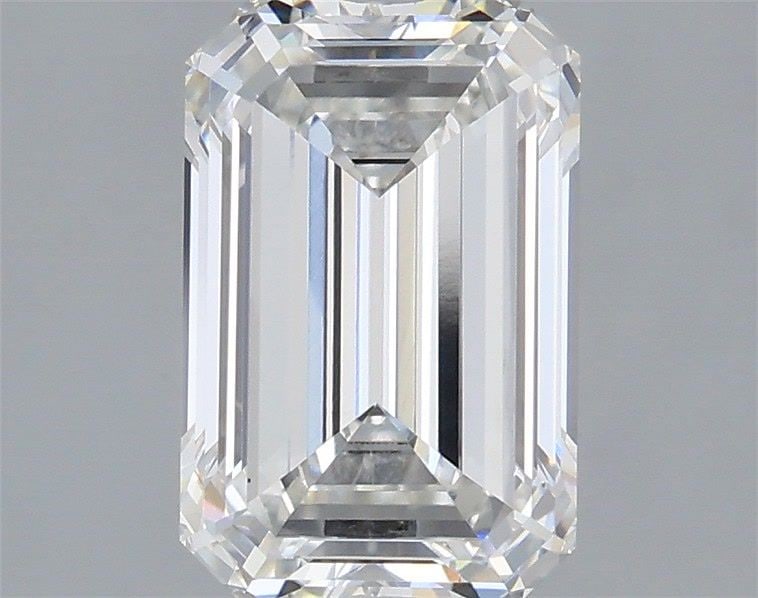 Loose Diamond - EMERALD 1.87ct F VS1: Loose Diamond - EMERALD 1.87ct F VS1 Source: This is a real non-mined Diamond that has been grown in a lab Shape: EMERALD Carats: 1.87 Color: F Clarity: VS1 Certification: IGI Video: