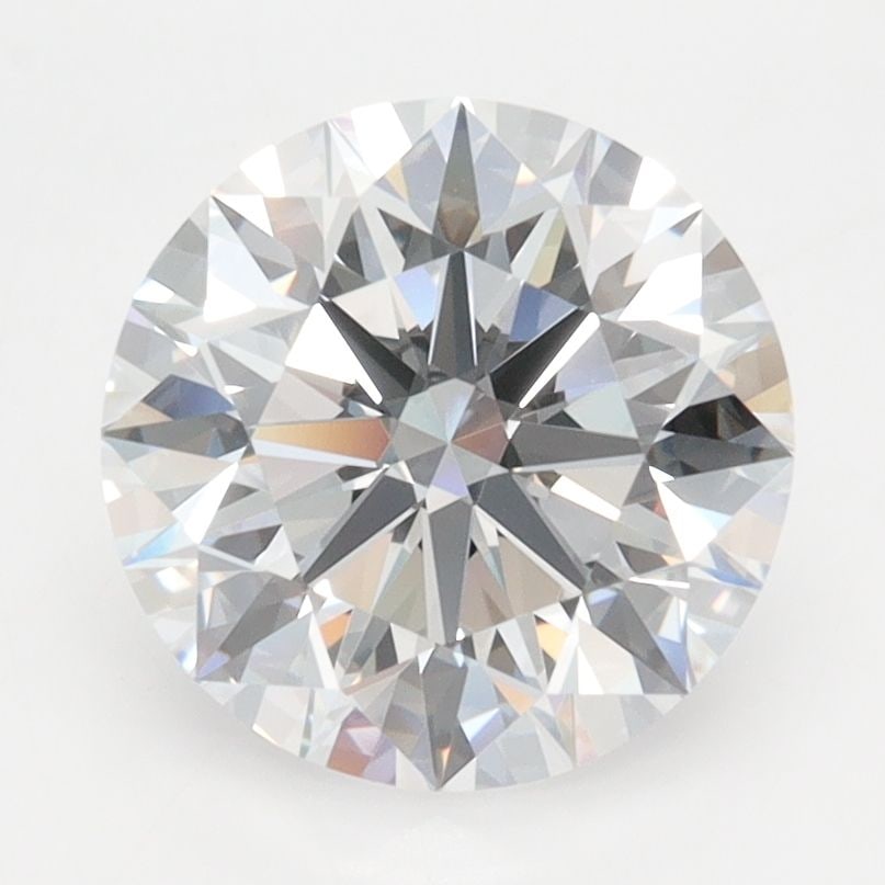 Ideal Loose Diamond - ROUND 2.54ct D VVS2: Ideal Loose Diamond - ROUND 2.54ct D VVS2 Source: This is a real non-mined Diamond that has been grown in a lab Shape: ROUND Carats: 2.54 Color: D Clarity: VVS2 Certification: IGI Video:
