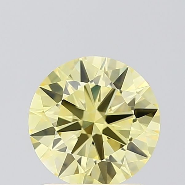 Ideal Loose Diamond - ROUND 1.02ct Fancy Yellow VVS1: Ideal Loose Diamond - ROUND 1.02ct Fancy Yellow VVS1 Source: This is a real non-mined Diamond that has been grown in a lab Shape: ROUND Carats: 1.02 Color: Fancy Yellow Certification: IGI Video: