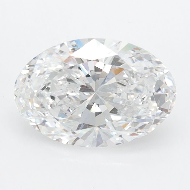 Loose Diamond - OVAL 1.52ct D VVS1: Loose Diamond - OVAL 1.52ct D VVS1 Source: This is a real non-mined Diamond that has been grown in a lab Shape: OVAL Carats: 1.52 Color: D Clarity: VVS1 Certification: IGI The Diamond Depot Guarantee: