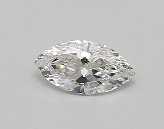 Loose Diamond - MARQUISE 0.32ct E VVS1: Loose Diamond - MARQUISE 0.32ct E VVS1 Source: This is a real non-mined Diamond that has been grown in a lab Shape: MARQUISE Carats: 0.32 Color: E Clarity: VVS1 Certification: IGI Video: