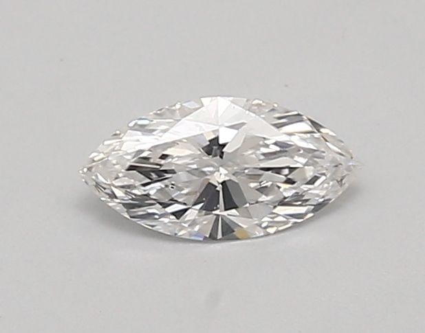Loose Diamond - MARQUISE 0.52ct D VVS1: Loose Diamond - MARQUISE 0.52ct D VVS1 Source: This is a real non-mined Diamond that has been grown in a lab Shape: MARQUISE Carats: 0.52 Color: D Clarity: VVS1 Certification: IGI Video: