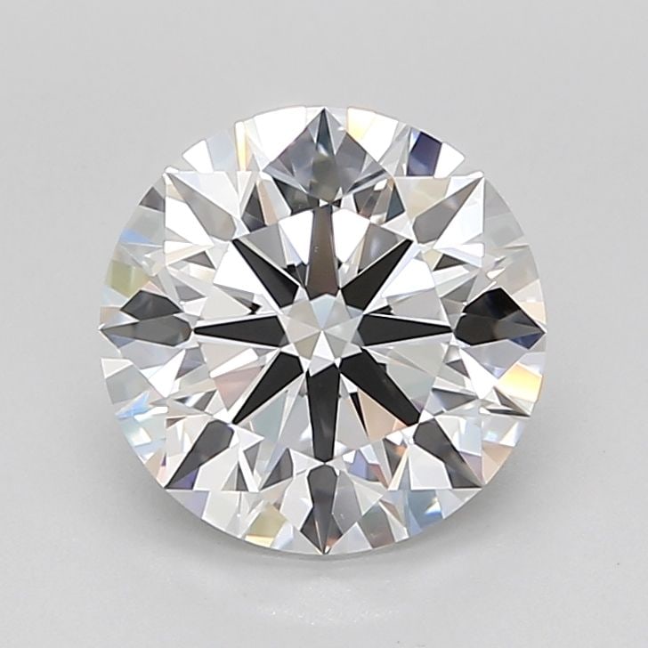 Ideal Loose Diamond - ROUND 2.71ct D VVS2: Ideal Loose Diamond - ROUND 2.71ct D VVS2 Source: This is a real non-mined Diamond that has been grown in a lab Shape: ROUND Carats: 2.71 Color: D Clarity: VVS2 Certification: IGI Video: