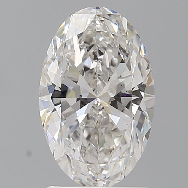 Loose Diamond - OVAL 2.08ct F VS1: Loose Diamond - OVAL 2.08ct F VS1 Source: This is a real non-mined Diamond that has been grown in a lab Shape: OVAL Carats: 2.08 Color: F Clarity: VS1 Certification: IGI Video: