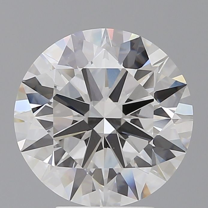 Ideal Loose Diamond - ROUND 4.53ct F VVS2: Ideal Loose Diamond - ROUND 4.53ct F VVS2 Source: This is a real non-mined Diamond that has been grown in a lab Shape: ROUND Carats: 4.53 Color: F Clarity: VVS2 Certification: IGI Video: