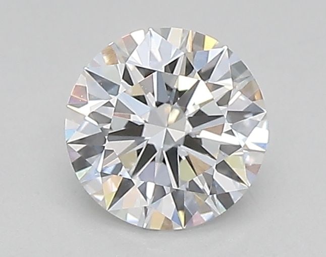 Ideal Loose Diamond - ROUND 0.65ct D VVS2: Ideal Loose Diamond - ROUND 0.65ct D VVS2 Source: This is a real non-mined Diamond that has been grown in a lab Shape: ROUND Carats: 0.65 Color: D Clarity: VVS2 Certification: IGI Video: