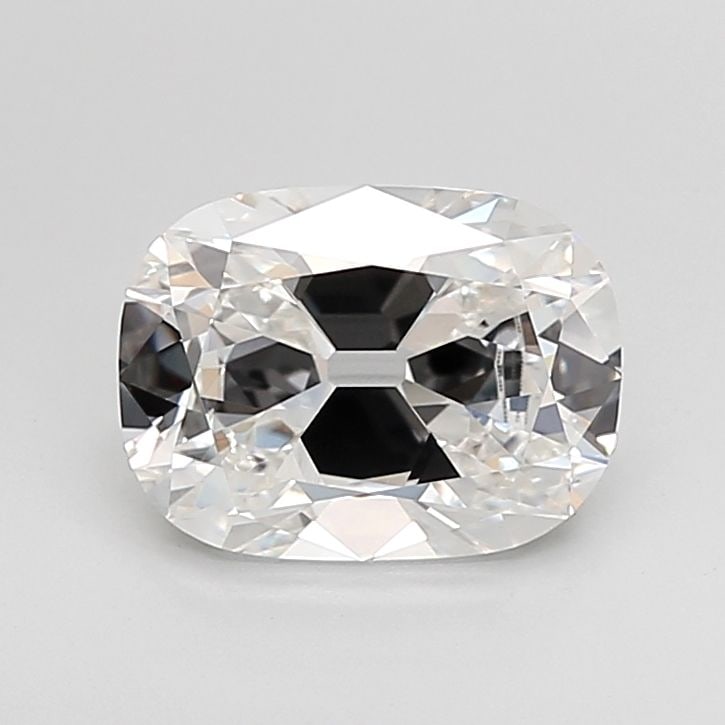 Loose Diamond - CUSHION BRILLIANT 3.07ct F VVS2: Loose Diamond - CUSHION BRILLIANT 3.07ct F VVS2 Source: This is a real non-mined Diamond that has been grown in a lab Shape: CUSHION BRILLIANT Carats: 3.07 Color: F Clarity: VVS2 Certification: IGI Vi