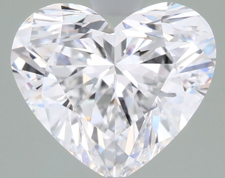 Loose Diamond - HEART 1.97ct D VVS1: Loose Diamond - HEART 1.97ct D VVS1 Source: This is a real non-mined Diamond that has been grown in a lab Shape: HEART Carats: 1.97 Color: D Clarity: VVS1 Certification: IGI Video: