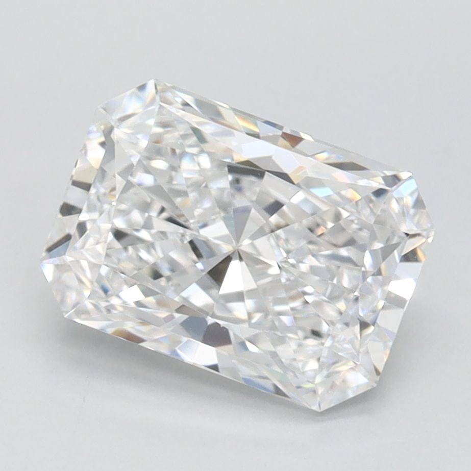 Loose Diamond - RADIANT 1.6ct D FL: Loose Diamond - RADIANT 1.6ct D FL Source: This is a real non-mined Diamond that has been grown in a lab Shape: RADIANT Carats: 1.6 Color: D Clarity: FL Certification: IGI Video: