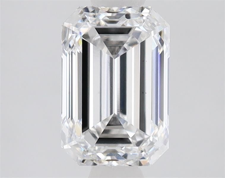 Loose Diamond - EMERALD 1.51ct D VS2: Loose Diamond - EMERALD 1.51ct D VS2 Source: This is a real non-mined Diamond that has been grown in a lab Shape: EMERALD Carats: 1.51 Color: D Clarity: VS2 Certification: IGI Video: